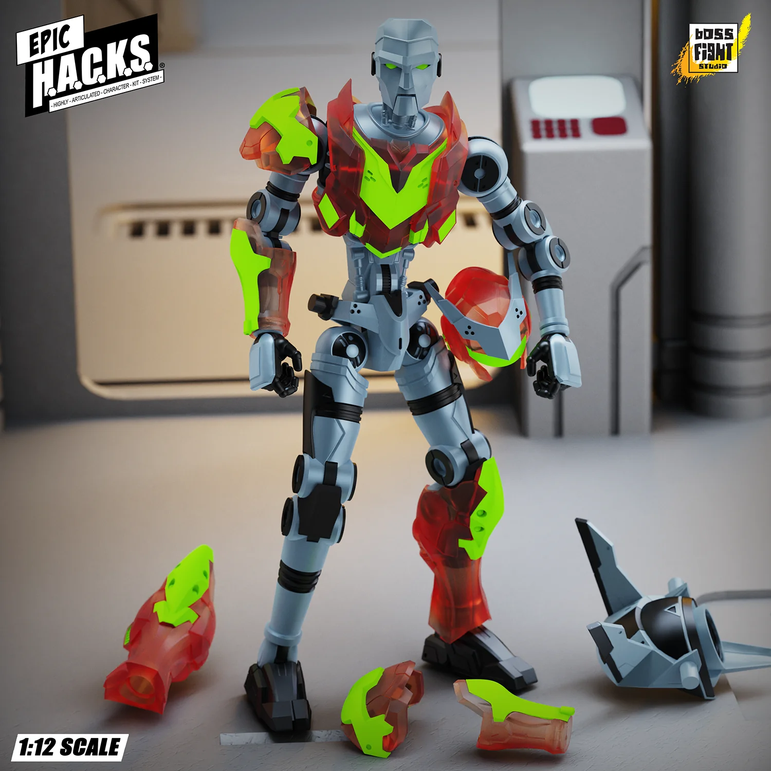 EPIC H.A.C.K.S.