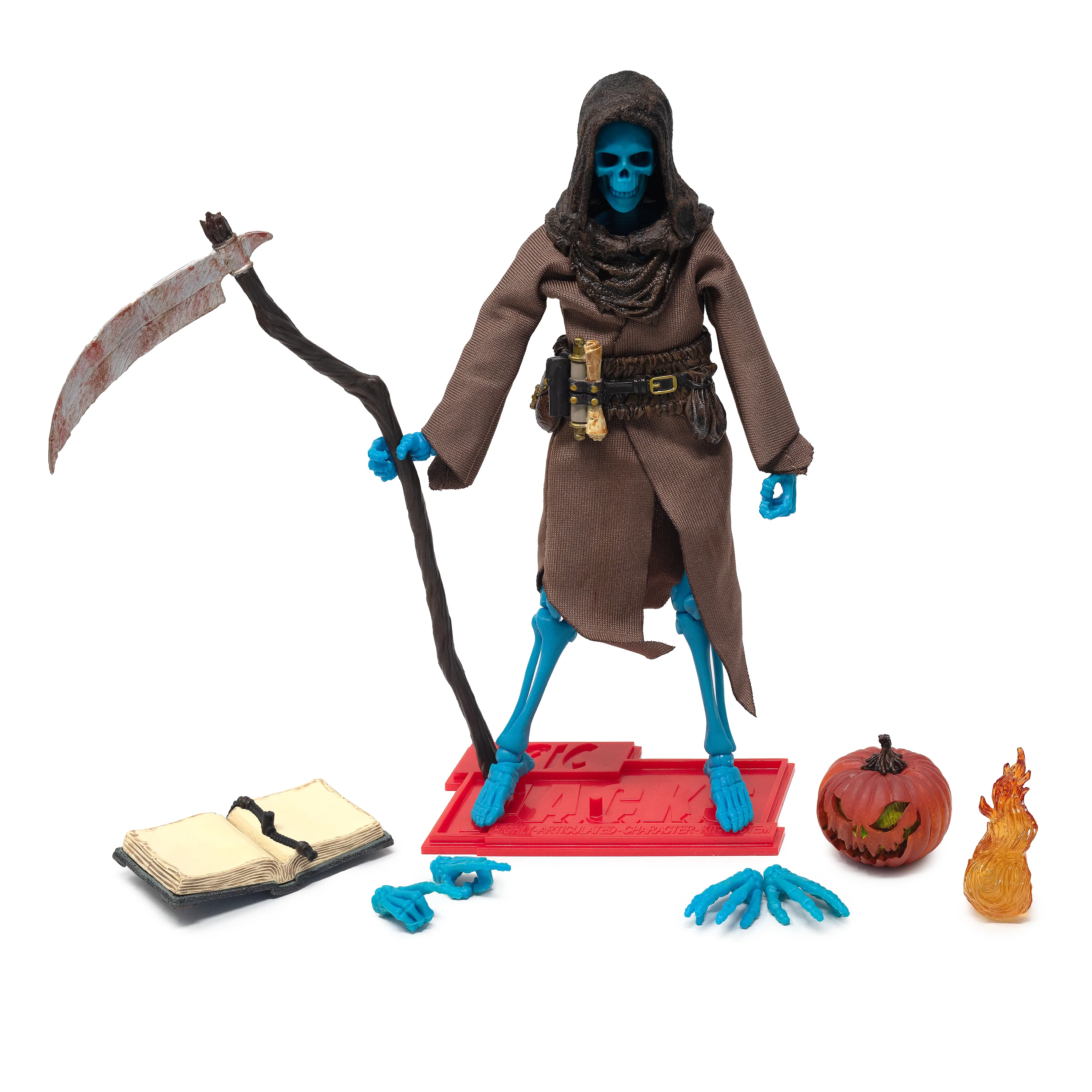 EPIC H.A.C.K.S. SKELETON HALLOWEEN PROMO